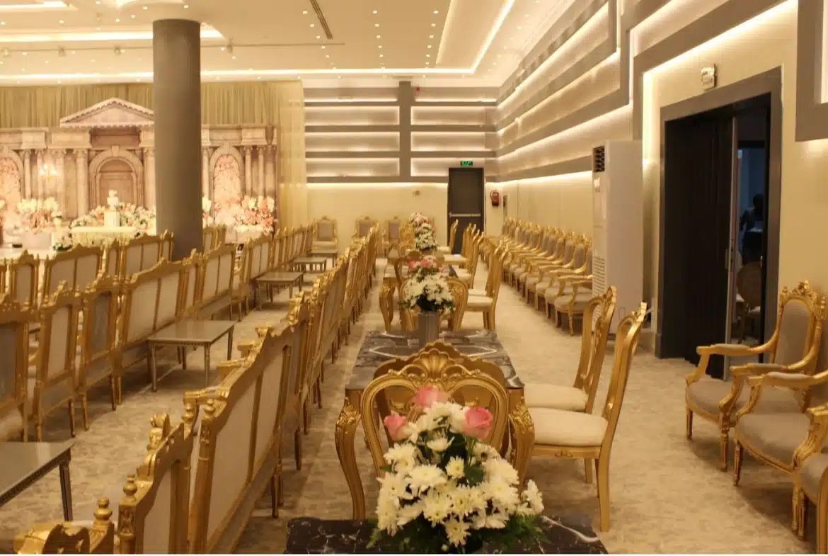 قاعات نيارة للاحتفالات والمؤتمرات خفر الباطن قاعة فاخرة و فيلا، Nayaraا halls for celebrations and conferences, Hafar Al-Batin, a luxury hall and a villa