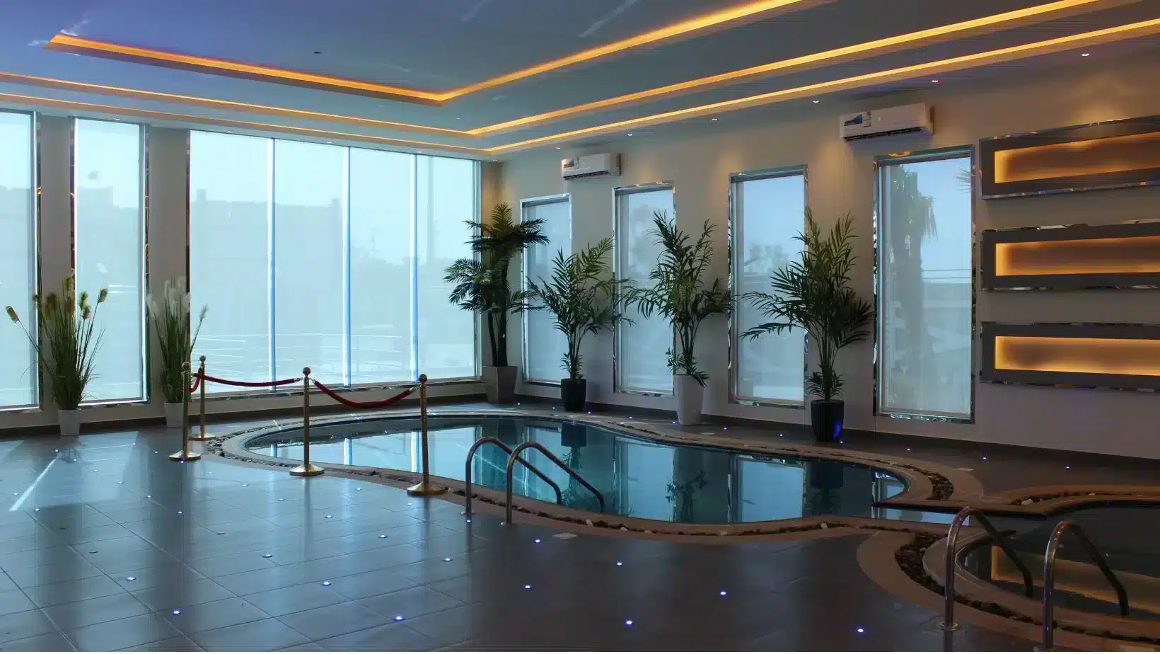 قاعات نيارة للاحتفالات والمؤتمرات خفر الباطن قاعة فاخرة و فيلا، Nayaraا halls for celebrations and conferences, Hafar Al-Batin, a luxury hall and a villa