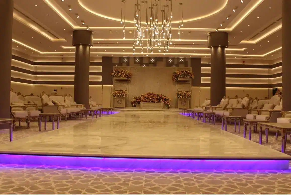 قاعات نيارة للاحتفالات والمؤتمرات خفر الباطن قاعة فاخرة و فيلا، Nayaraا halls for celebrations and conferences, Hafar Al-Batin, a luxury hall and a villa