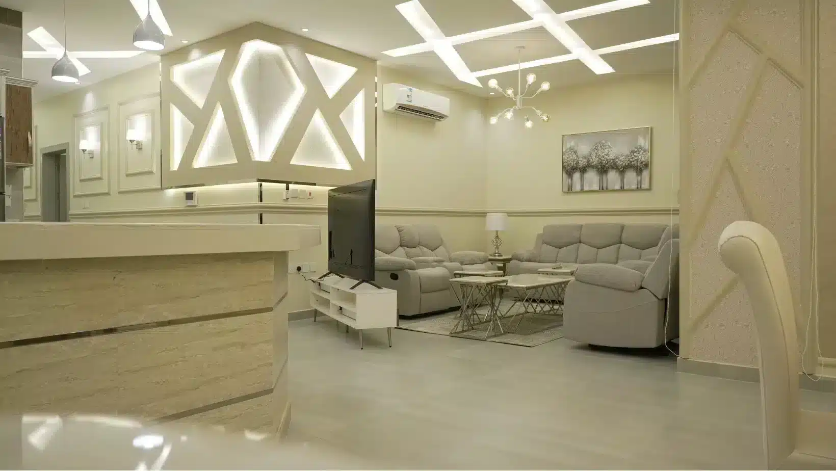 شقق الواحة بالسليمانية للإيجار بالرياض، Oasis apartments in Sulymaniah for rent in Riyadh