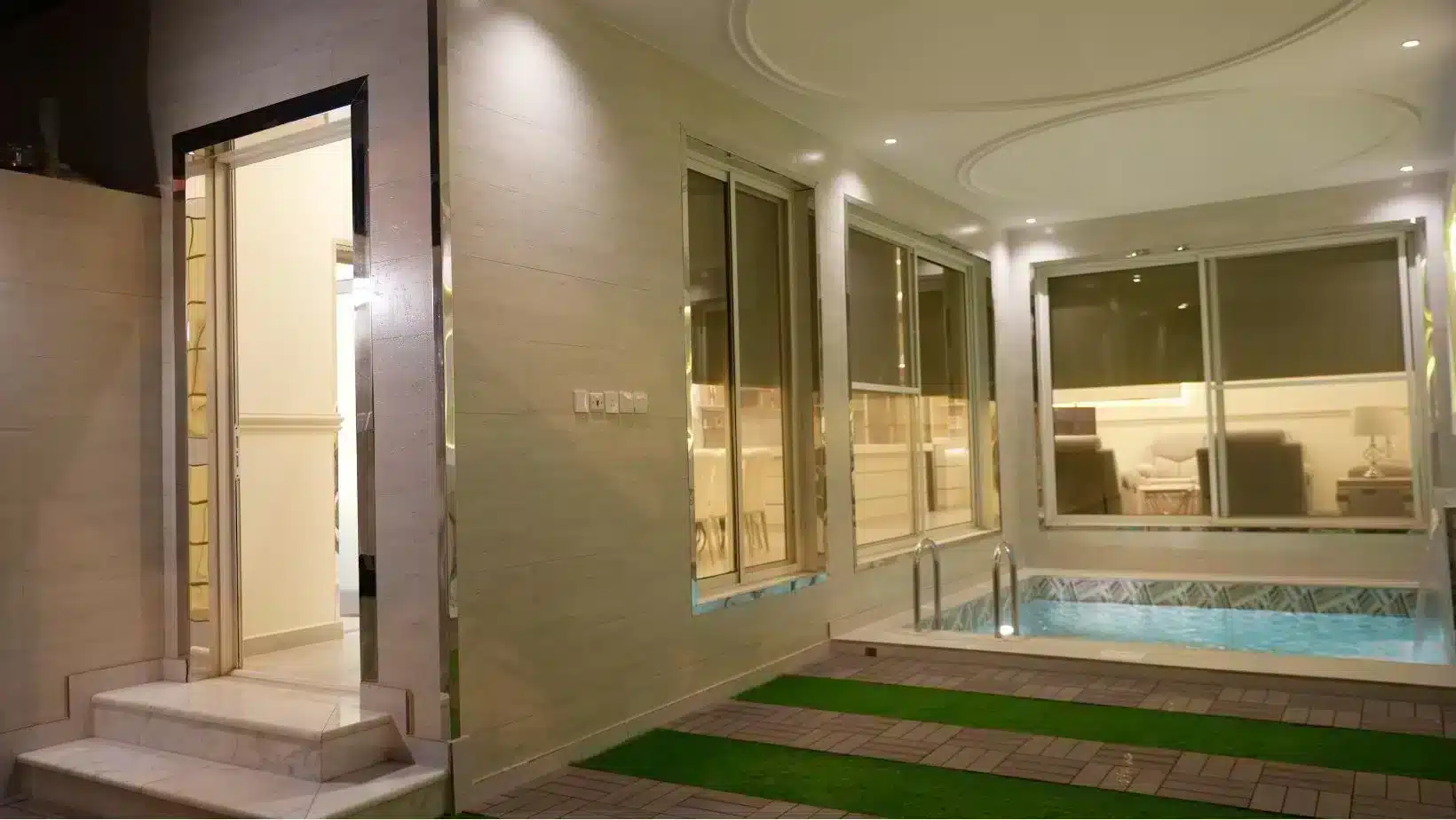 شقق الواحة بالسليمانية للإيجار بالرياض، Oasis apartments in Sulymaniah for rent in Riyadh