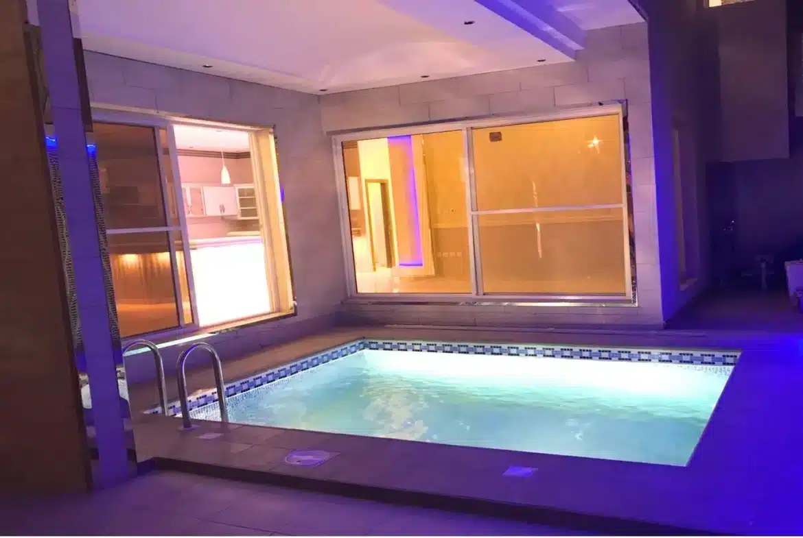 شقق وفلل القزاز للإيجار الرياض. Al Qazaz apartments and villas for rent, Riyadh.