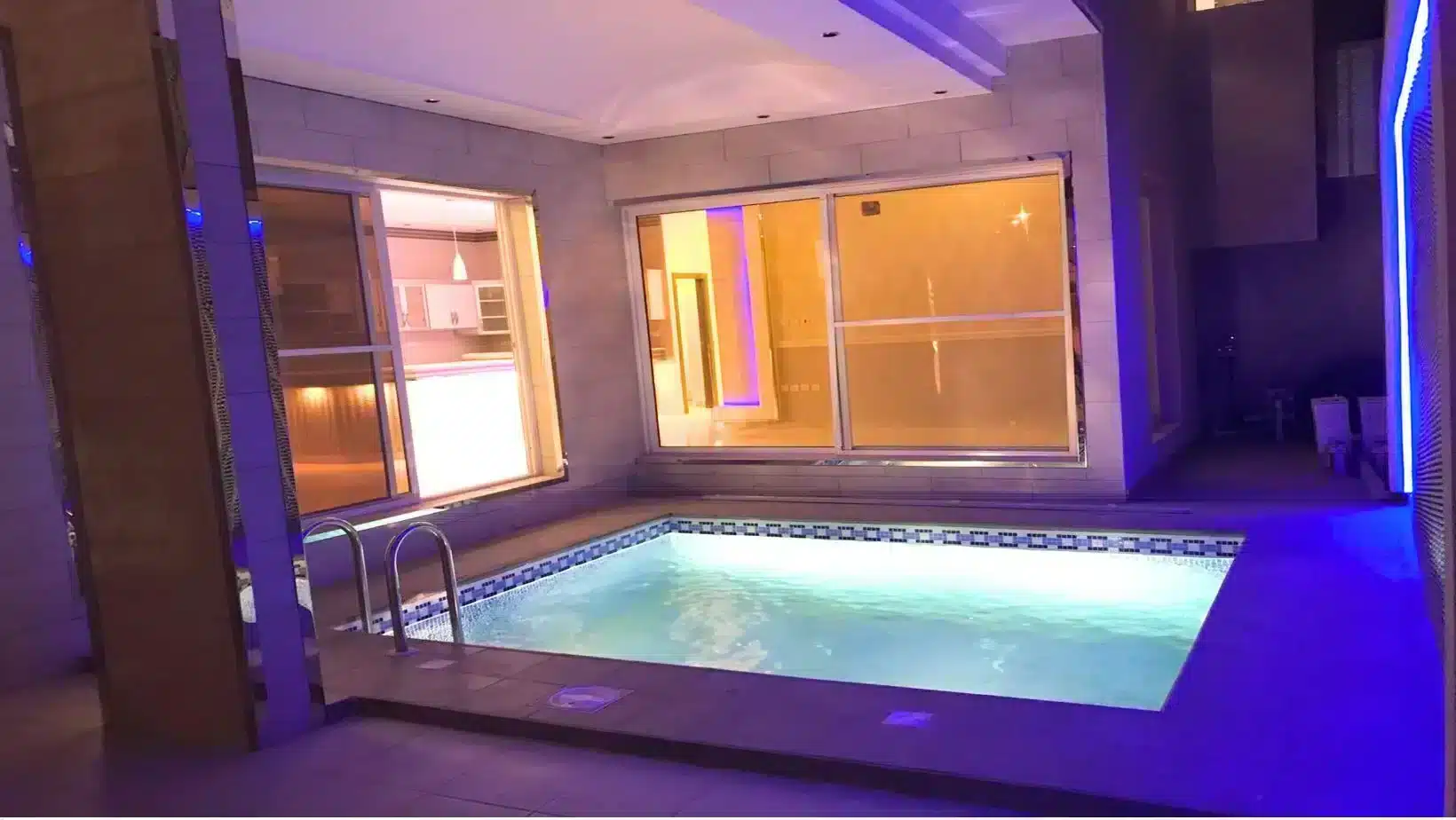 شقق وفلل القزاز للإيجار الرياض. Al Qazaz apartments and villas for rent, Riyadh.