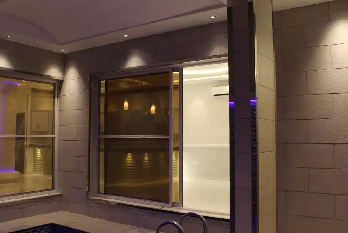 شقق وفلل القزاز للإيجار الرياض. Al Qazaz apartments and villas for rent, Riyadh.