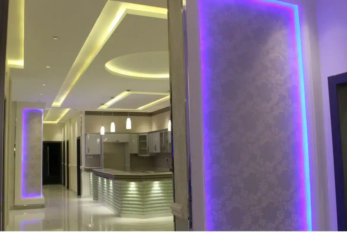 شقق وفلل القزاز للإيجار الرياض. Al Qazaz apartments and villas for rent, Riyadh.