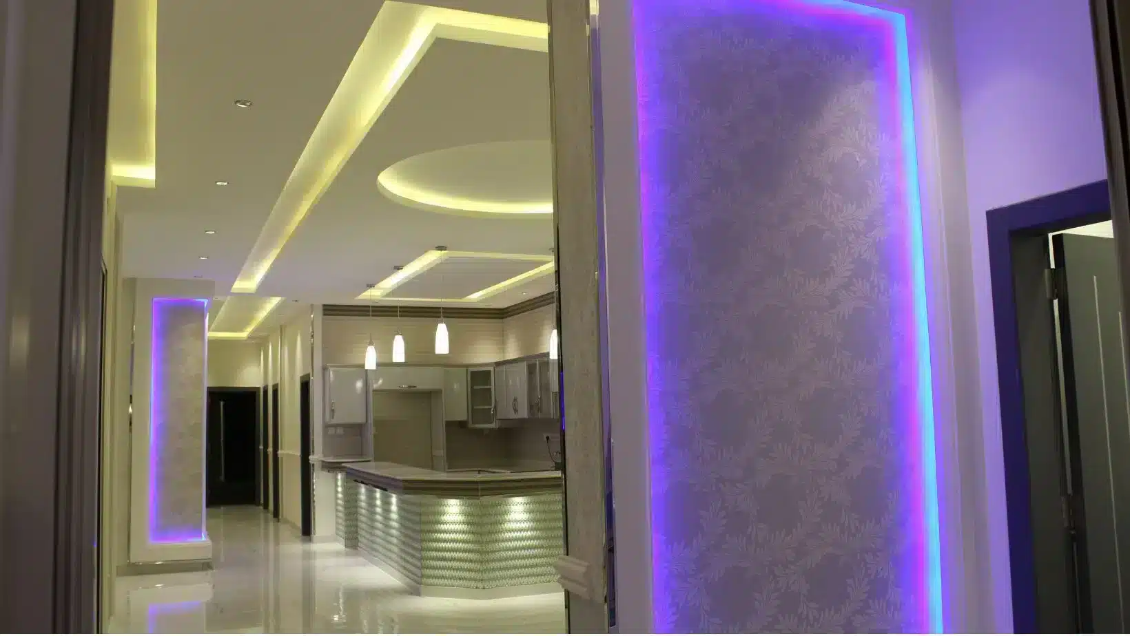 شقق وفلل القزاز للإيجار الرياض. Al Qazaz apartments and villas for rent, Riyadh.