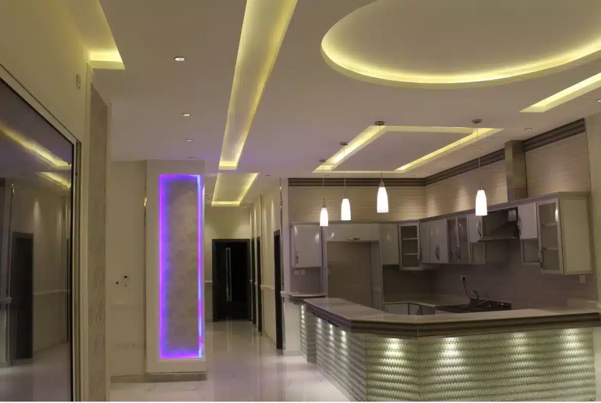 شقق وفلل القزاز للإيجار الرياض. Al Qazaz apartments and villas for rent, Riyadh.