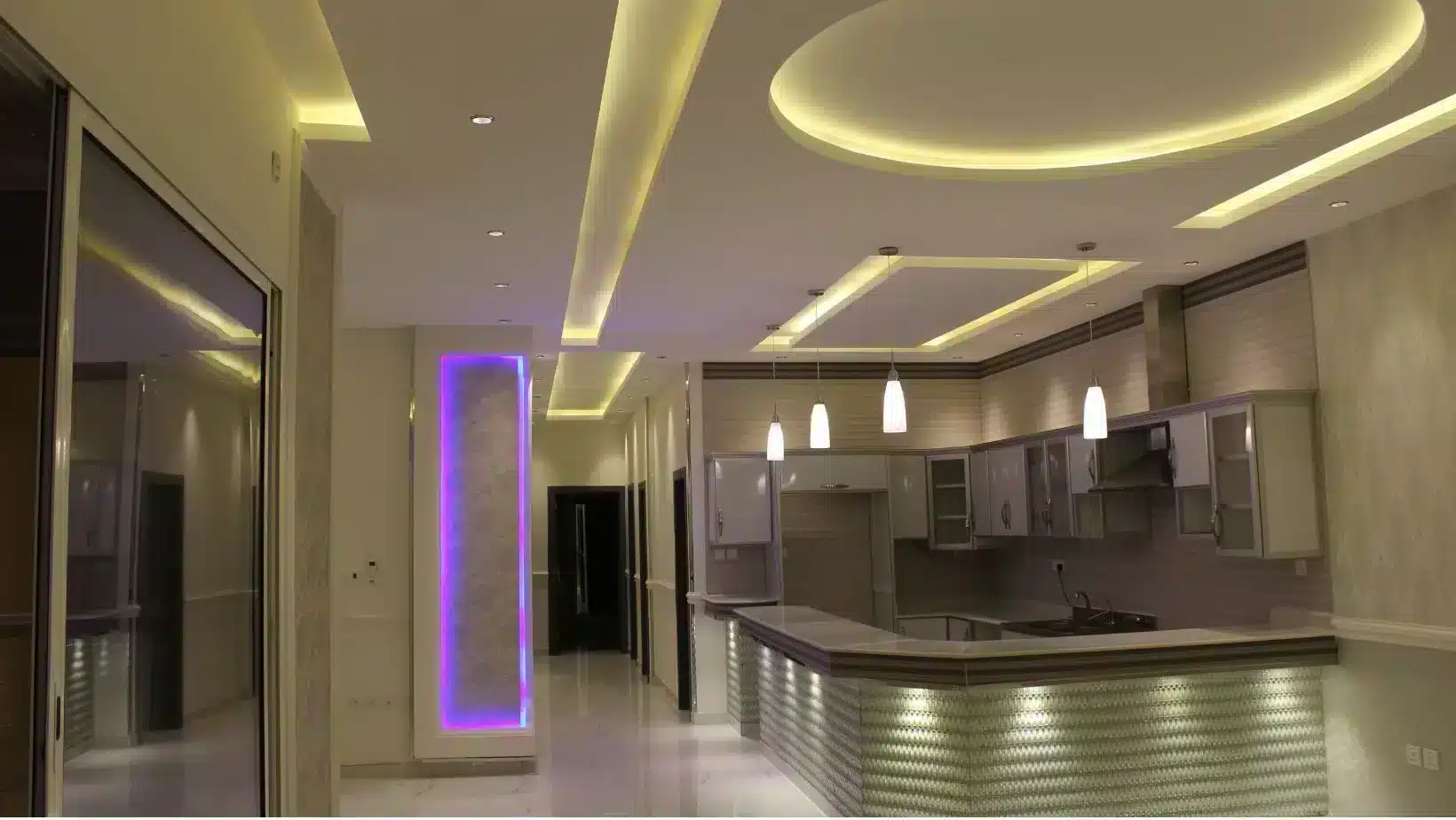 شقق وفلل القزاز للإيجار الرياض. Al Qazaz apartments and villas for rent, Riyadh.