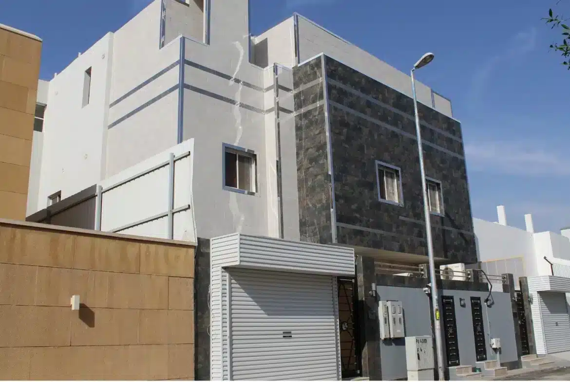 شقق وفلل القزاز للإيجار الرياض. Al Qazaz apartments and villas for rent, Riyadh.