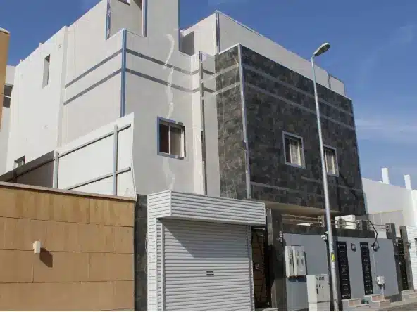 شقق وفلل القزاز للإيجار الرياض. Al Qazaz apartments and villas for rent, Riyadh.