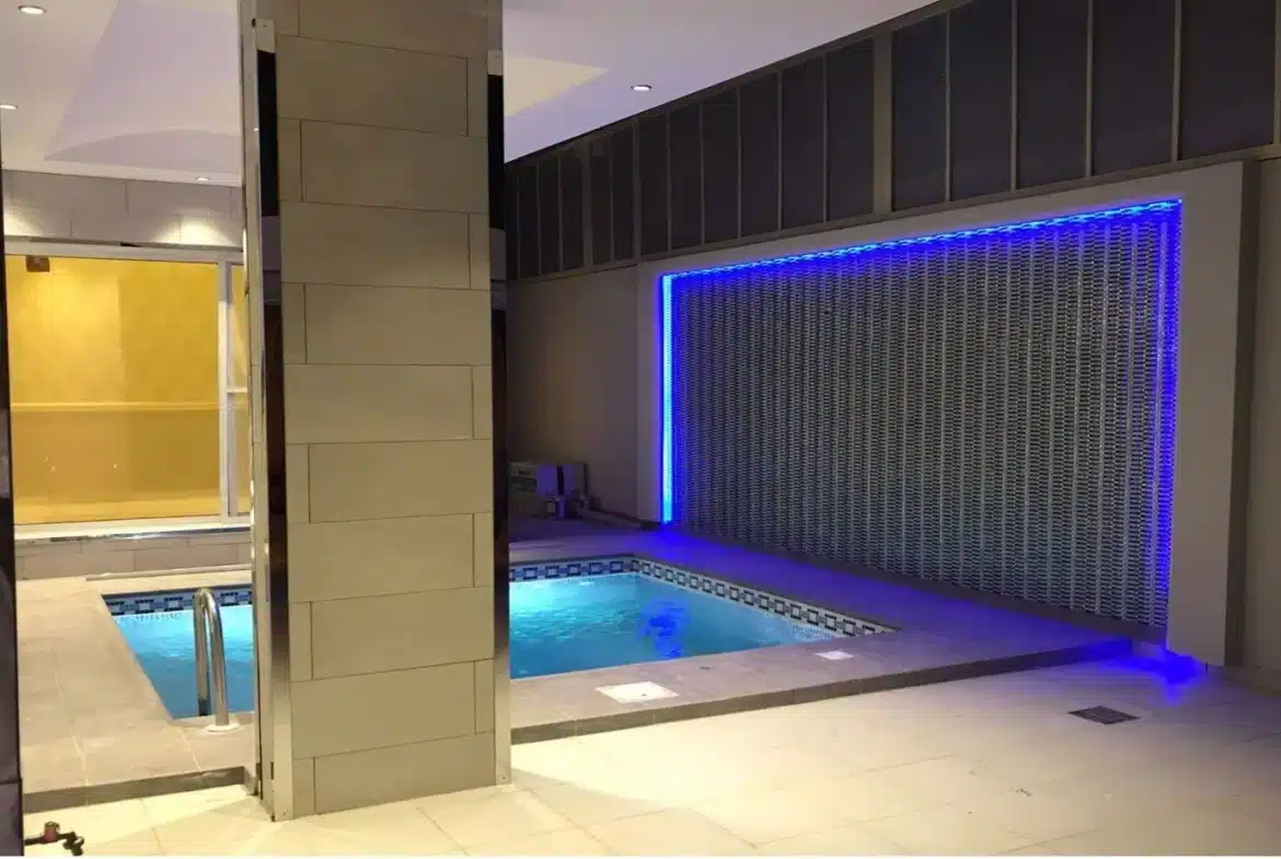 شقق وفلل القزاز للإيجار الرياض. Al Qazaz apartments and villas for rent, Riyadh.