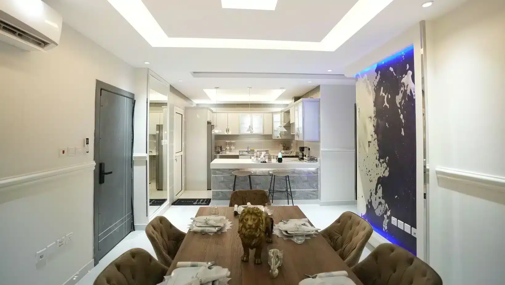 شقق مجمع سامسونج بالعليا الرياض، Samsung complex apartments in Olaya, Riyadh