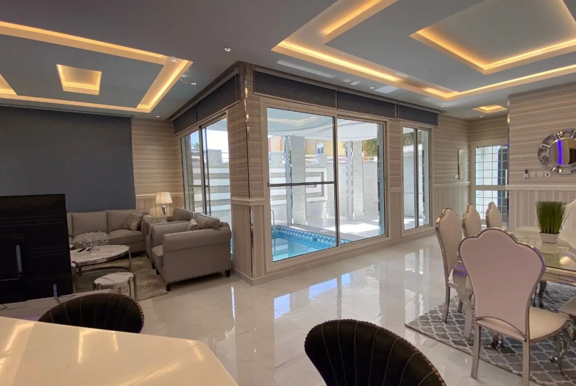 شقق مجمع سامسونج بالعليا الرياض، Samsung complex apartments in Olaya, Riyadh