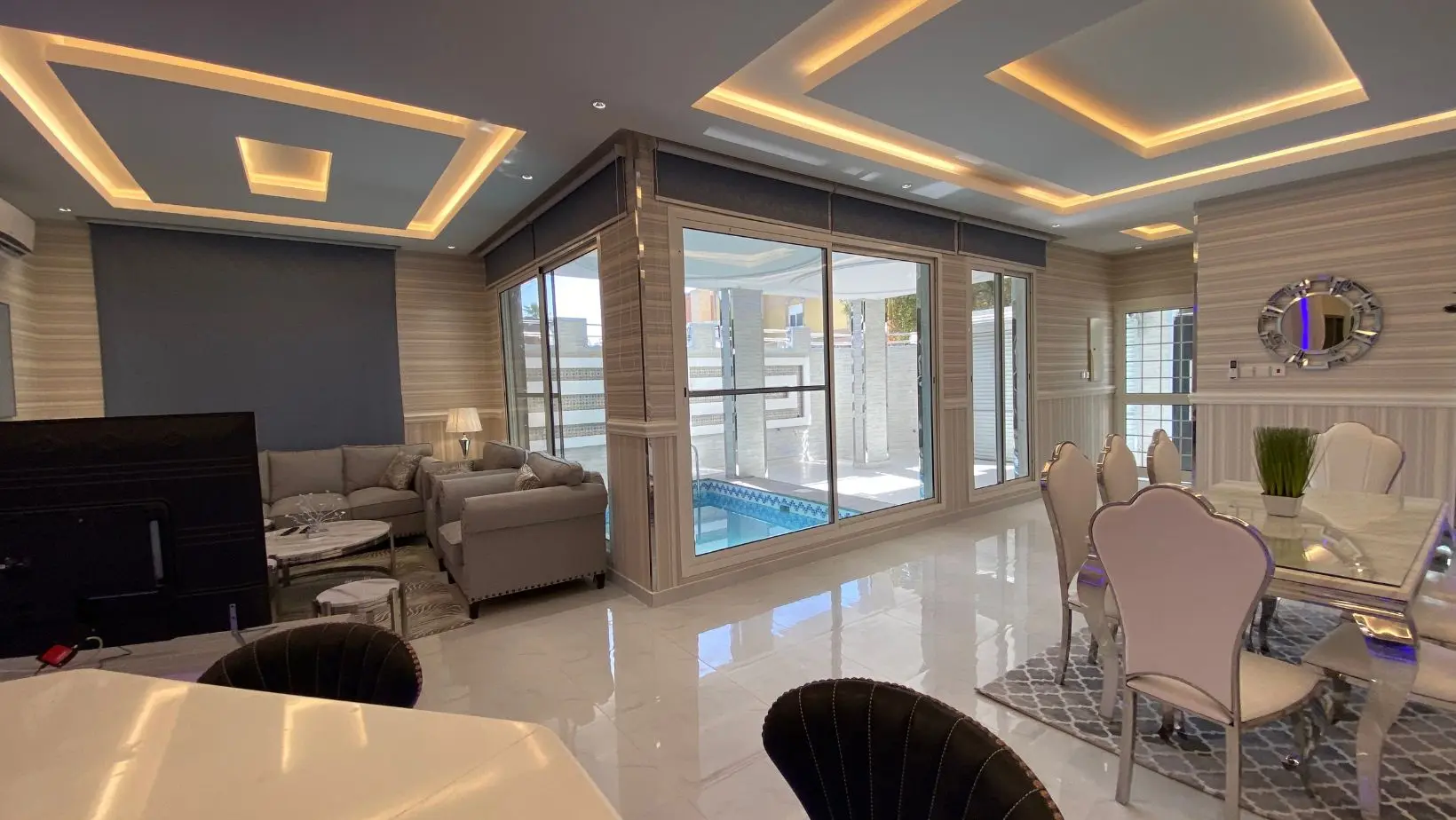 شقق مجمع سامسونج بالعليا الرياض، Samsung complex apartments in Olaya, Riyadh