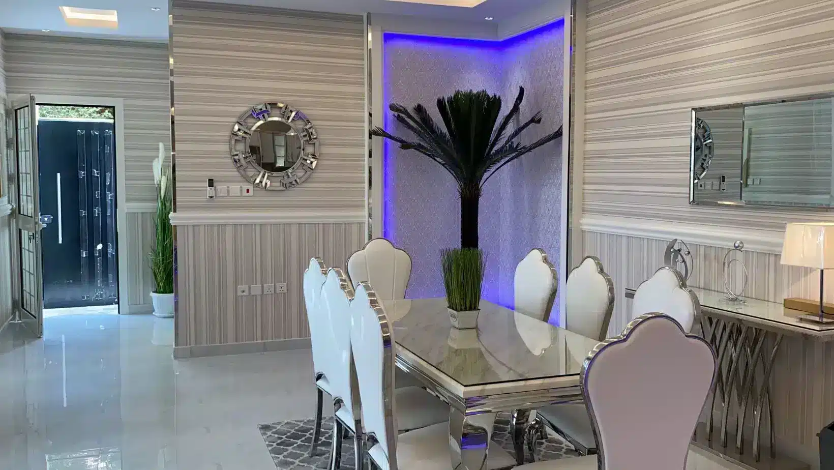 شقق مجمع سامسونج بالعليا الرياض، Samsung complex apartments in Olaya, Riyadh