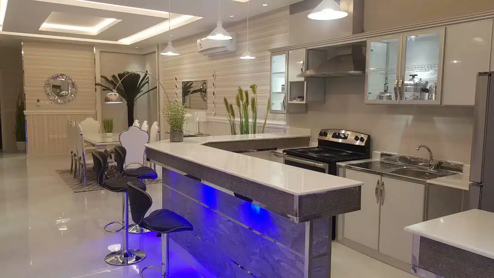شقق مجمع سامسونج بالعليا الرياض، Samsung complex apartments in Olaya, Riyadh