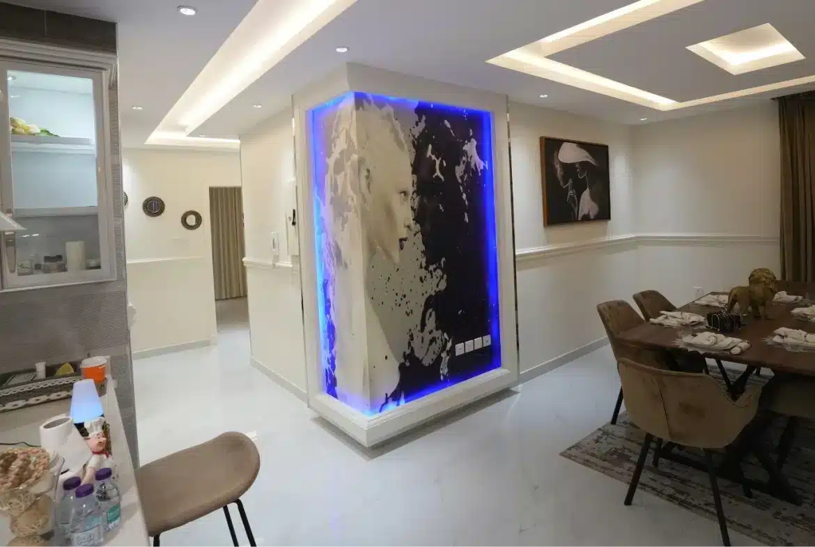 شقق مجمع سامسونج بالعليا الرياض، Samsung complex apartments in Olaya, Riyadh