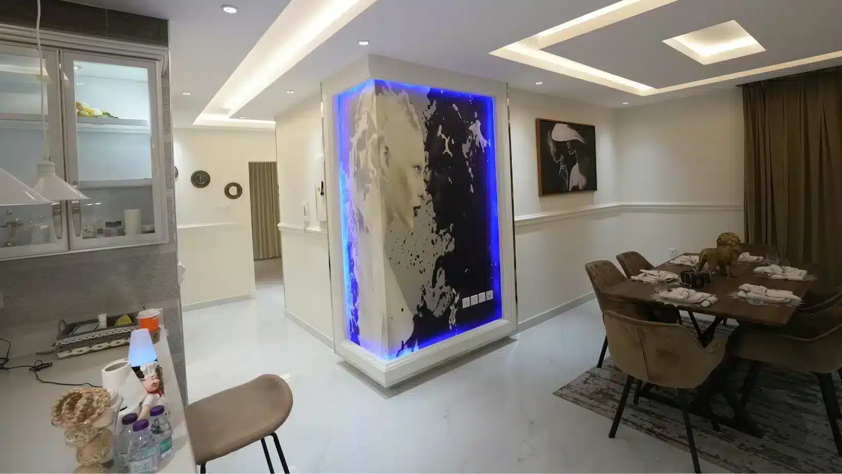 شقق مجمع سامسونج بالعليا الرياض، Samsung complex apartments in Olaya, Riyadh