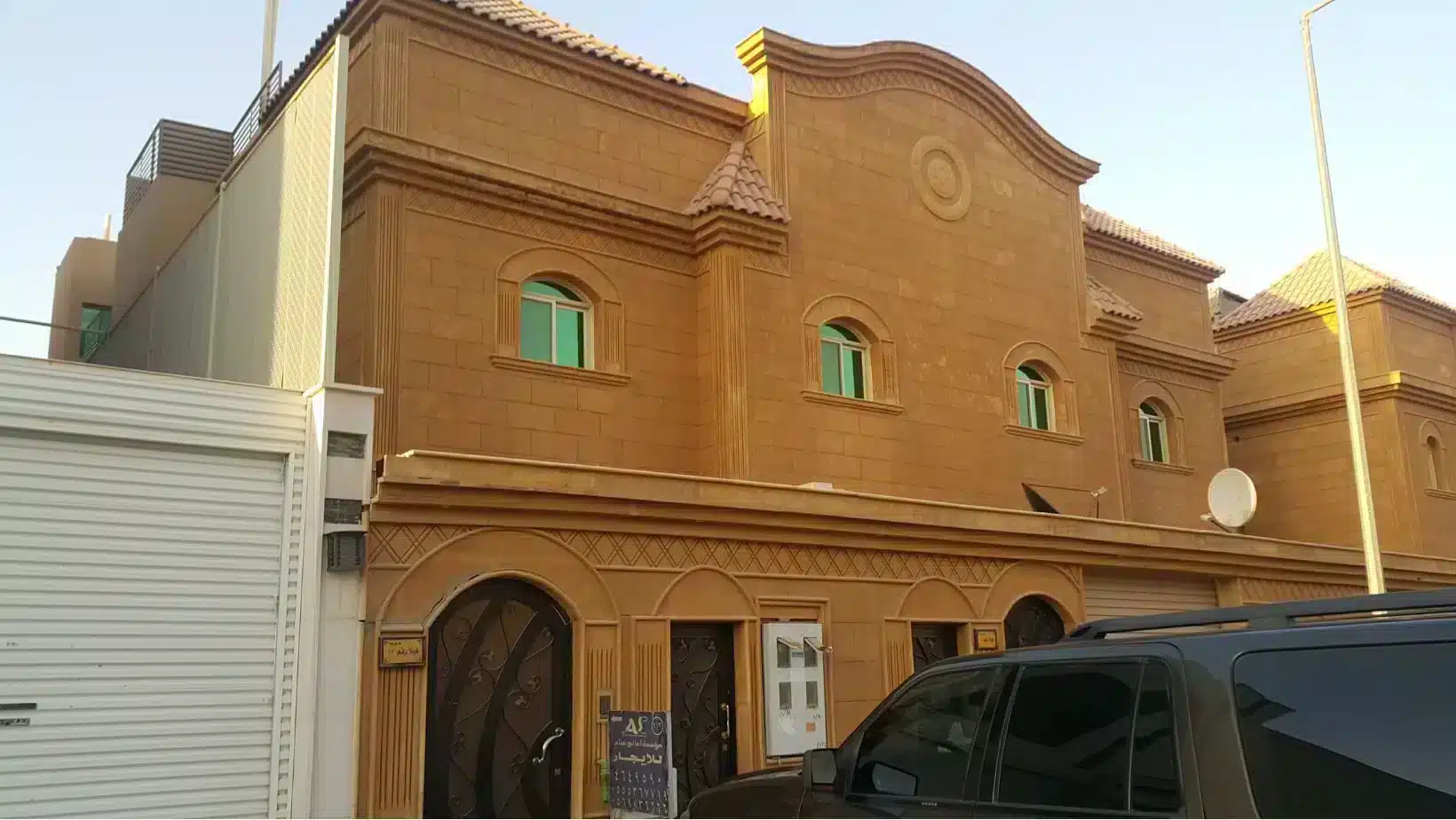 فيلا التحلية للإيجار بالعليا الرياض. Tahlia villa for rent in Olaya, Riyadh.