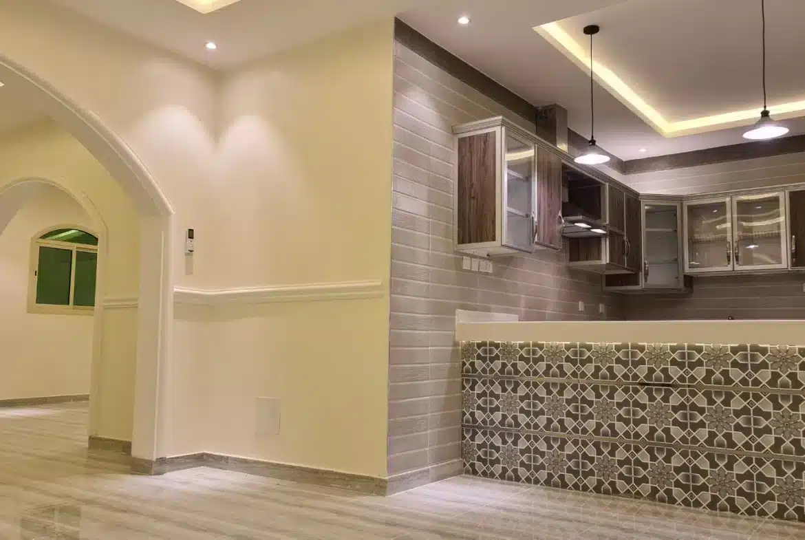 فيلا التحلية للإيجار بالعليا الرياض. Tahlia villa for rent in Olaya, Riyadh.