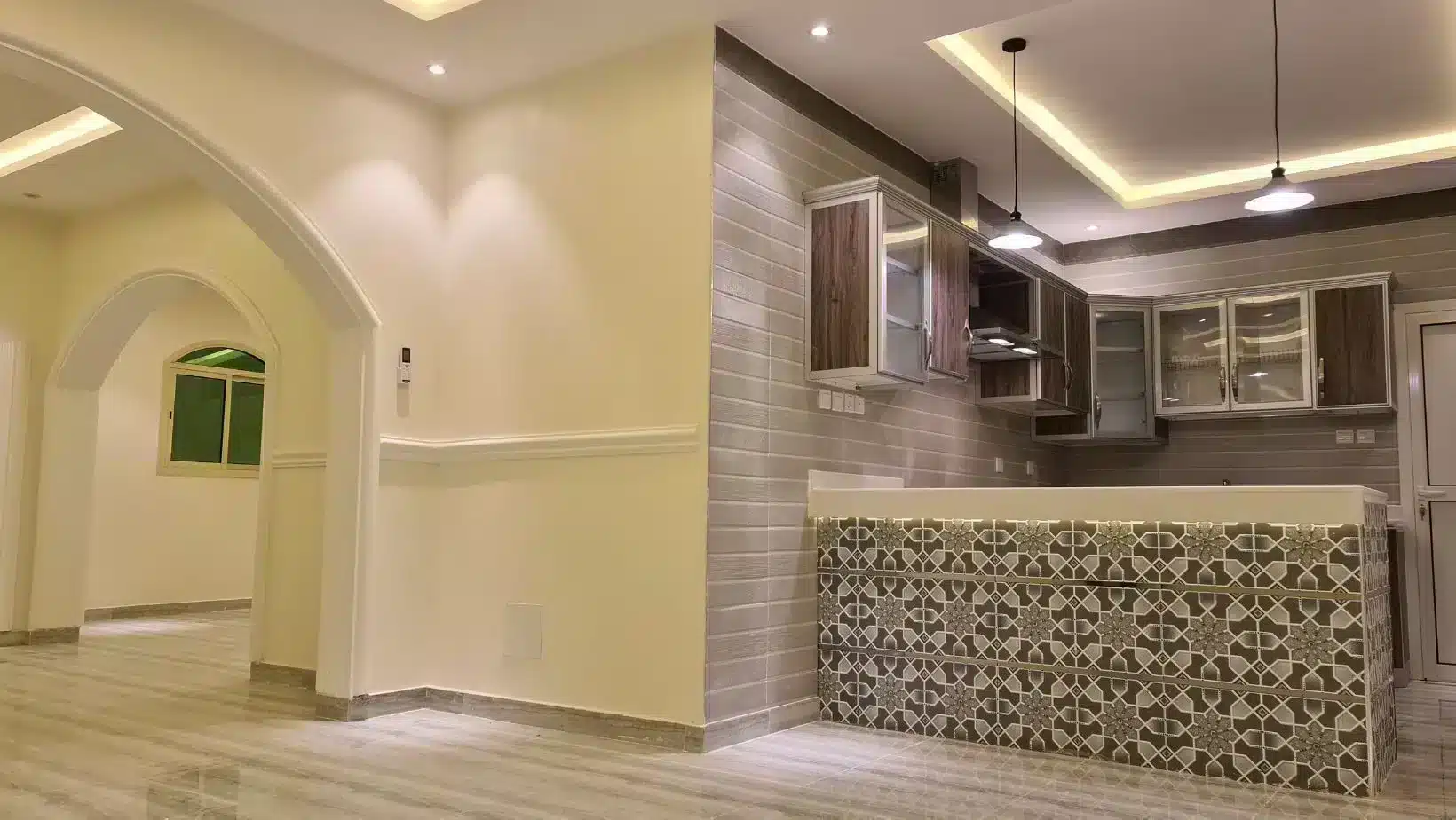 فيلا التحلية للإيجار بالعليا الرياض. Tahlia villa for rent in Olaya, Riyadh.