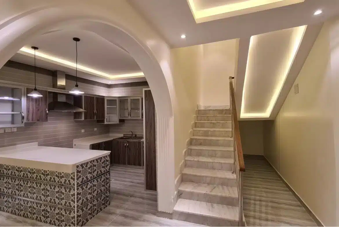فيلا التحلية للإيجار بالعليا الرياض. Tahlia villa for rent in Olaya, Riyadh.