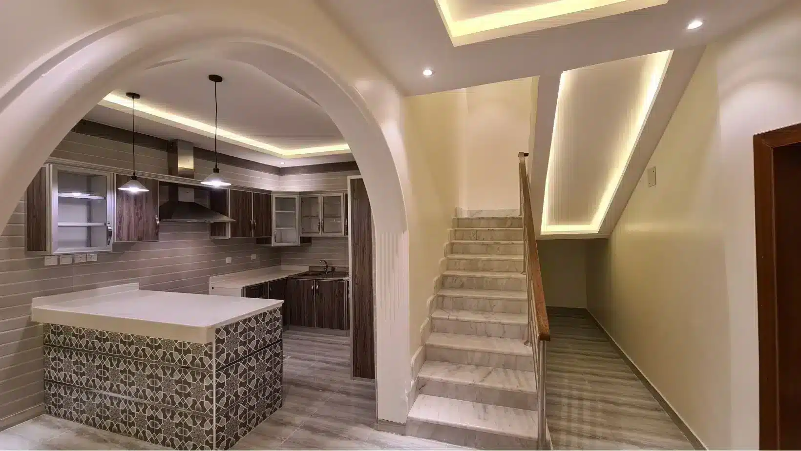 فيلا التحلية للإيجار بالعليا الرياض. Tahlia villa for rent in Olaya, Riyadh.