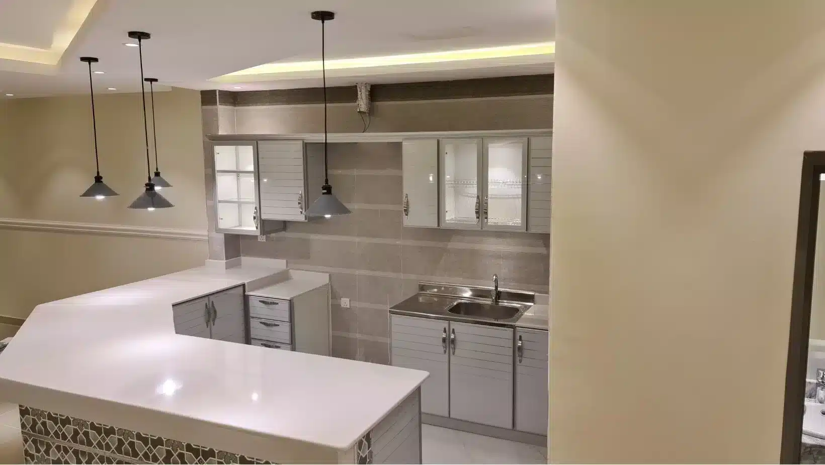 فيلا التحلية للإيجار بالعليا الرياض. Tahlia villa for rent in Olaya, Riyadh.