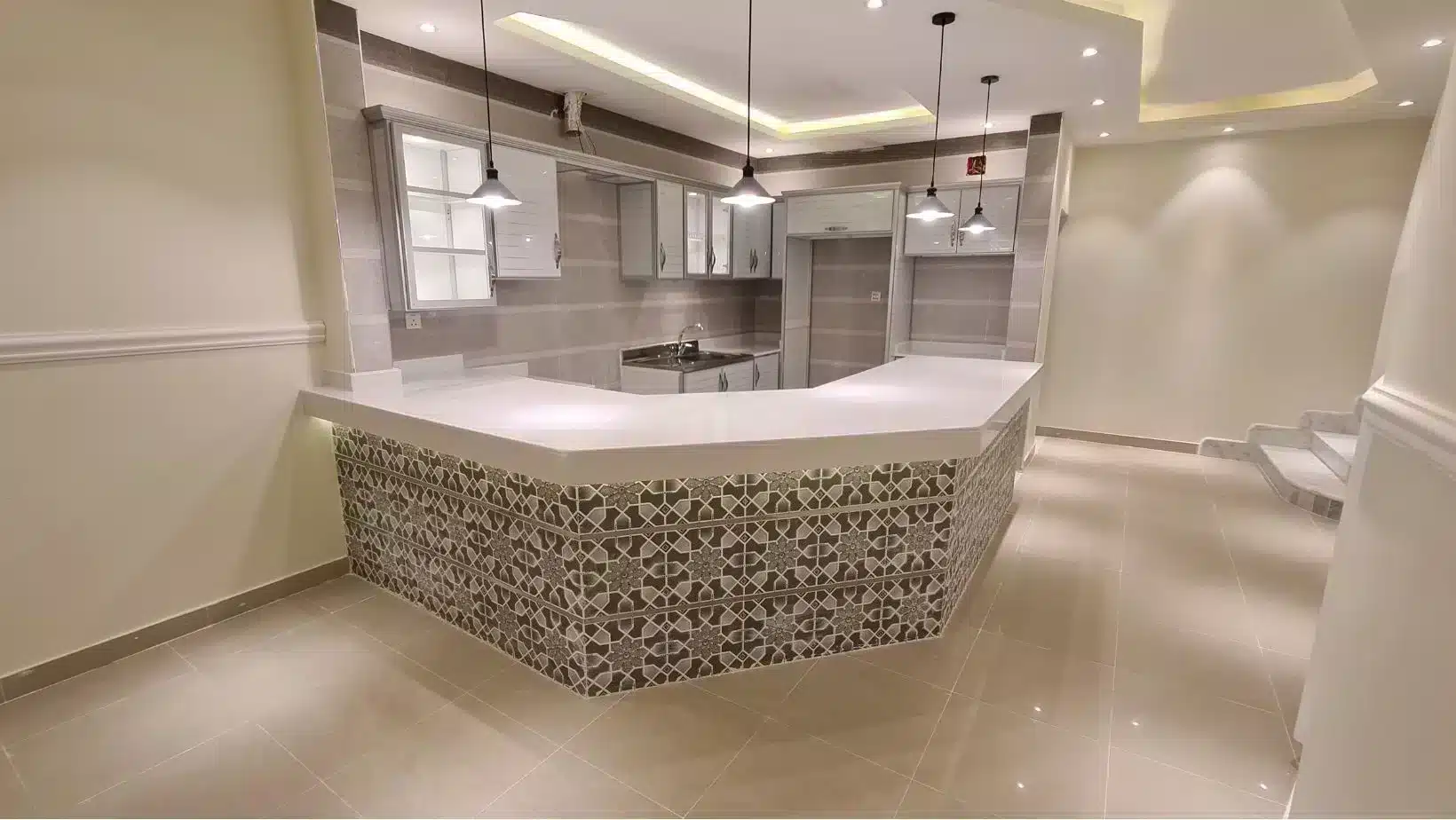 فيلا التحلية للإيجار بالعليا الرياض. Tahlia villa for rent in Olaya, Riyadh.
