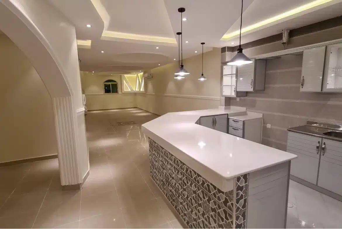 فيلا التحلية للإيجار بالعليا الرياض. Tahlia villa for rent in Olaya, Riyadh.