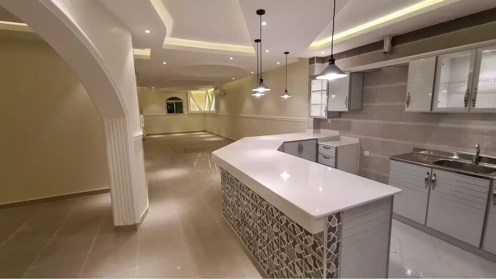 فيلا التحلية للإيجار بالعليا الرياض. Tahlia villa for rent in Olaya, Riyadh.
