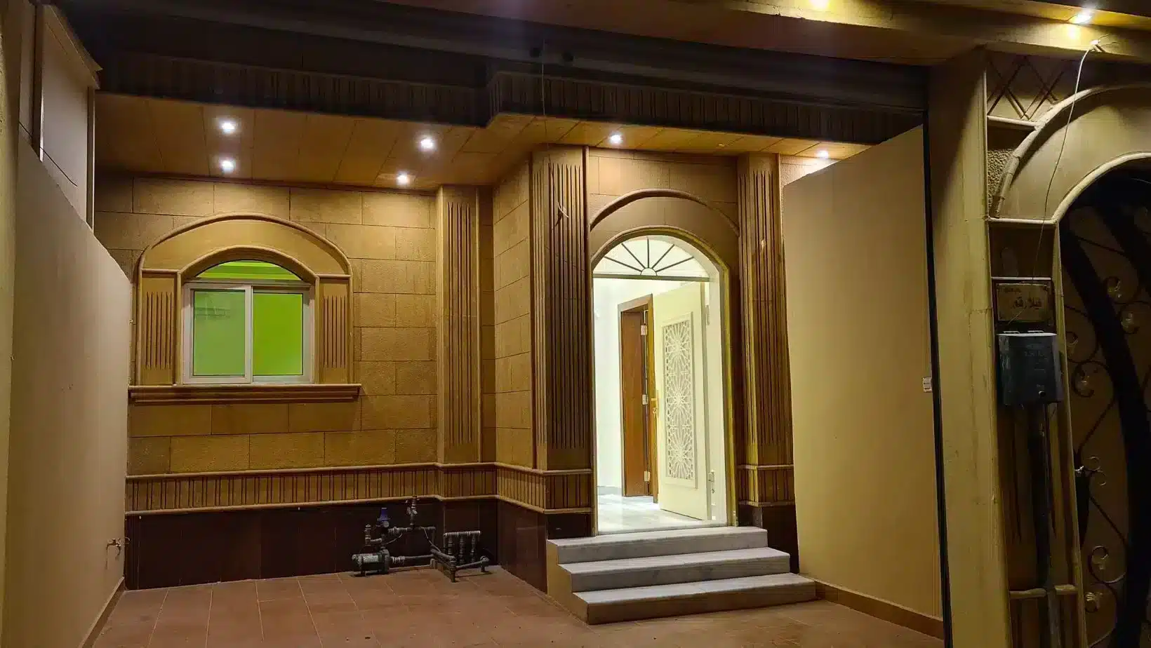 فيلا التحلية للإيجار بالعليا الرياض. Tahlia villa for rent in Olaya, Riyadh.