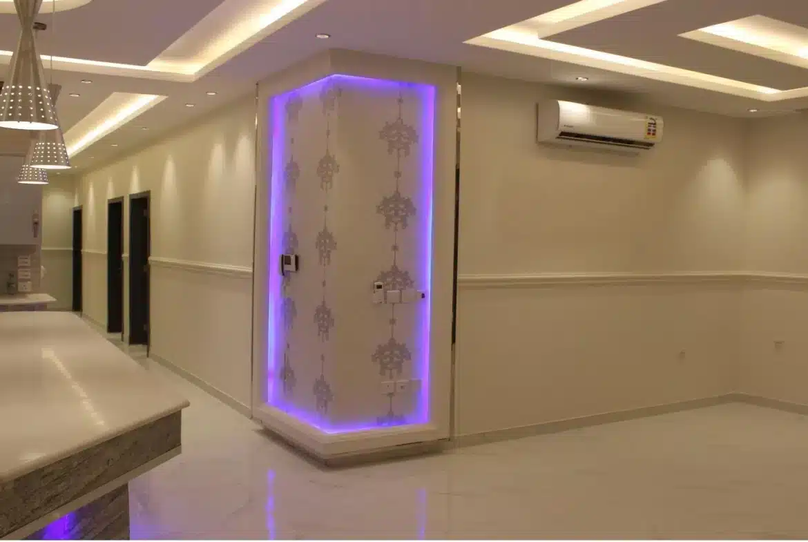 شقق التحلية للإيجار بالعليا الرياض. Tahlia apartments for rent in Olaya, Riyadh.