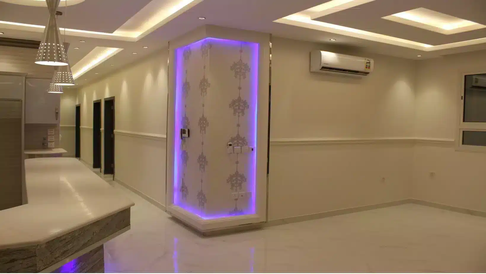 شقق التحلية للإيجار بالعليا الرياض. Tahlia apartments for rent in Olaya, Riyadh.