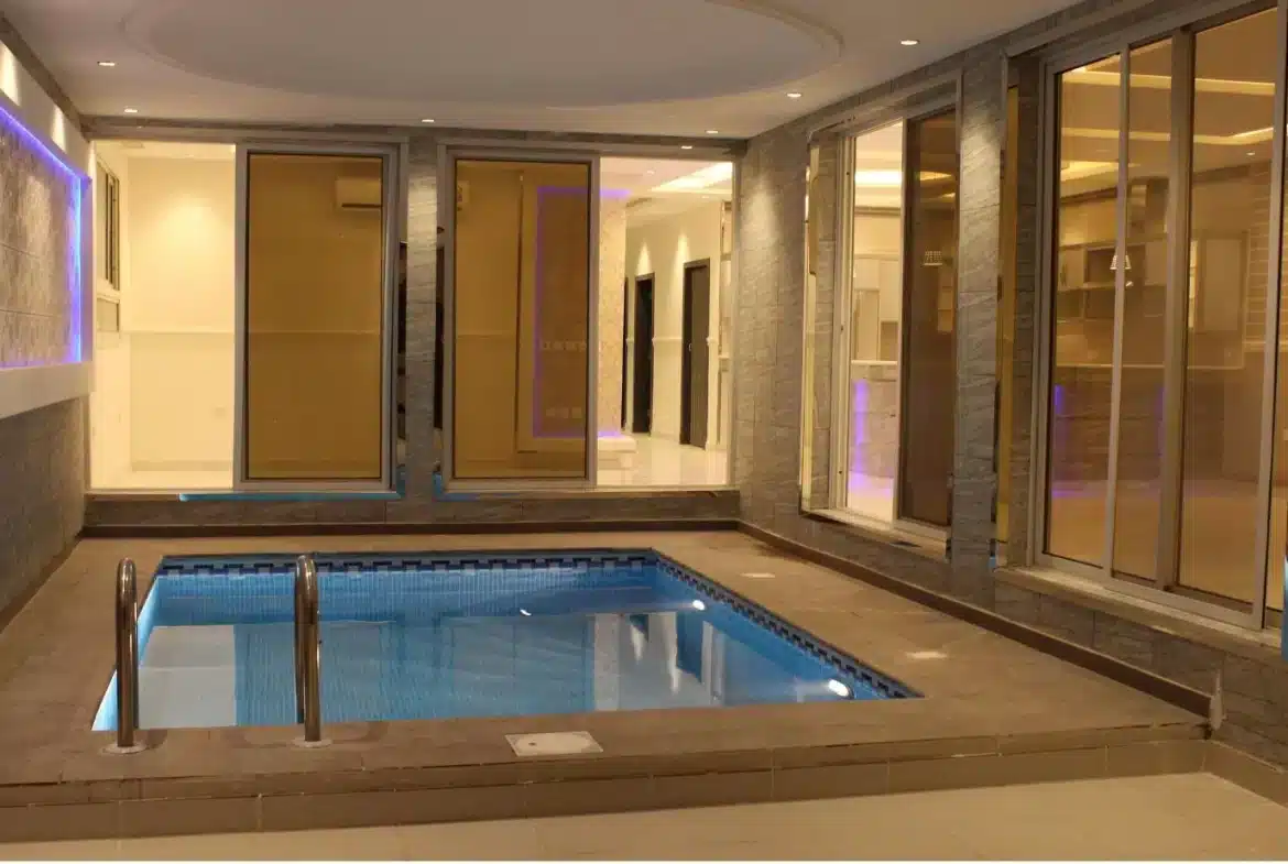 شقق التحلية للإيجار بالعليا الرياض. Tahlia apartments for rent in Olaya, Riyadh.