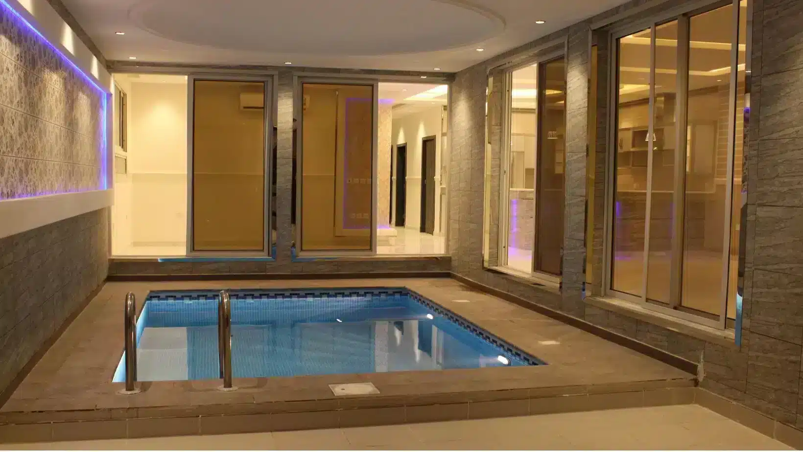 شقق التحلية للإيجار بالعليا الرياض. Tahlia apartments for rent in Olaya, Riyadh.
