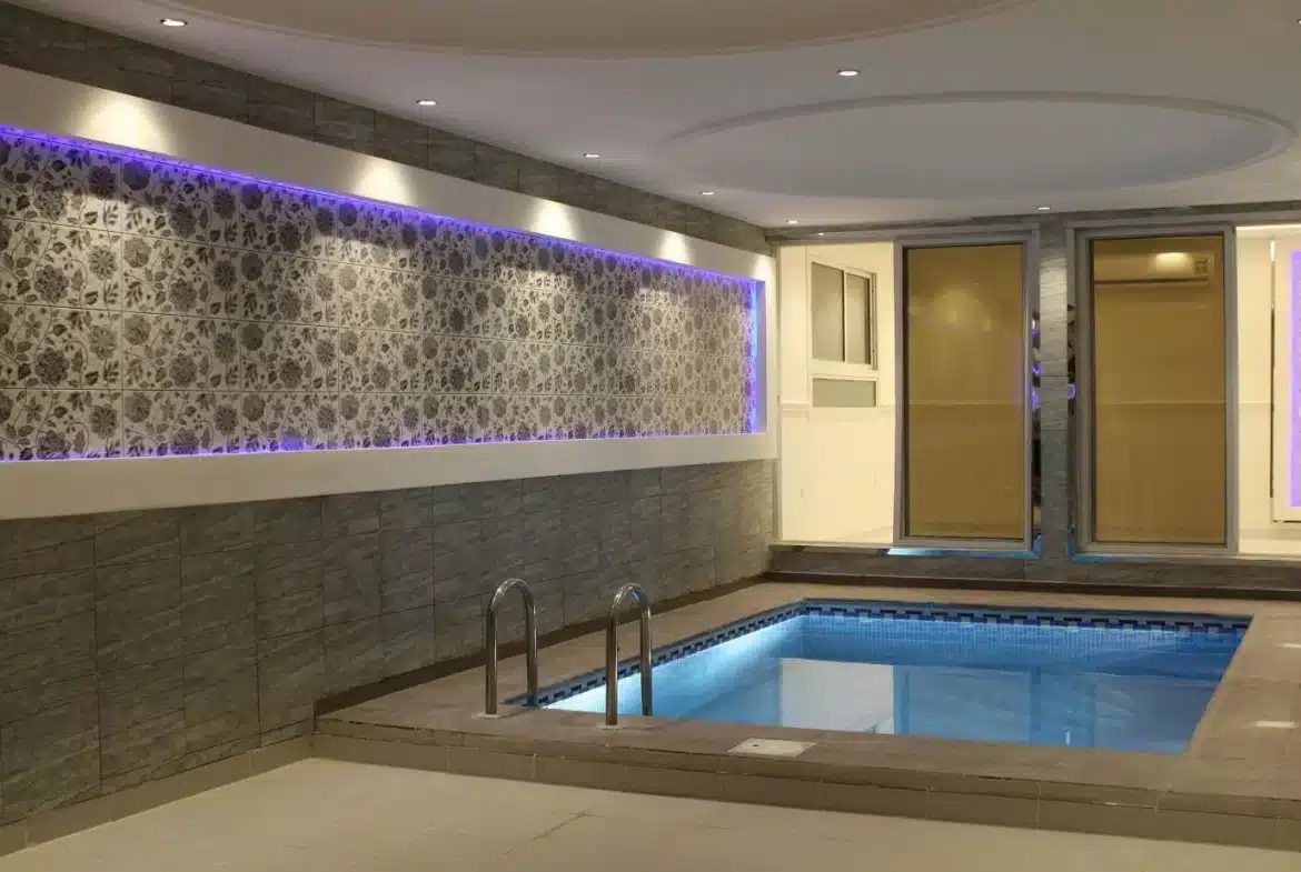 شقق التحلية للإيجار بالعليا الرياض. Tahlia apartments for rent in Olaya, Riyadh.