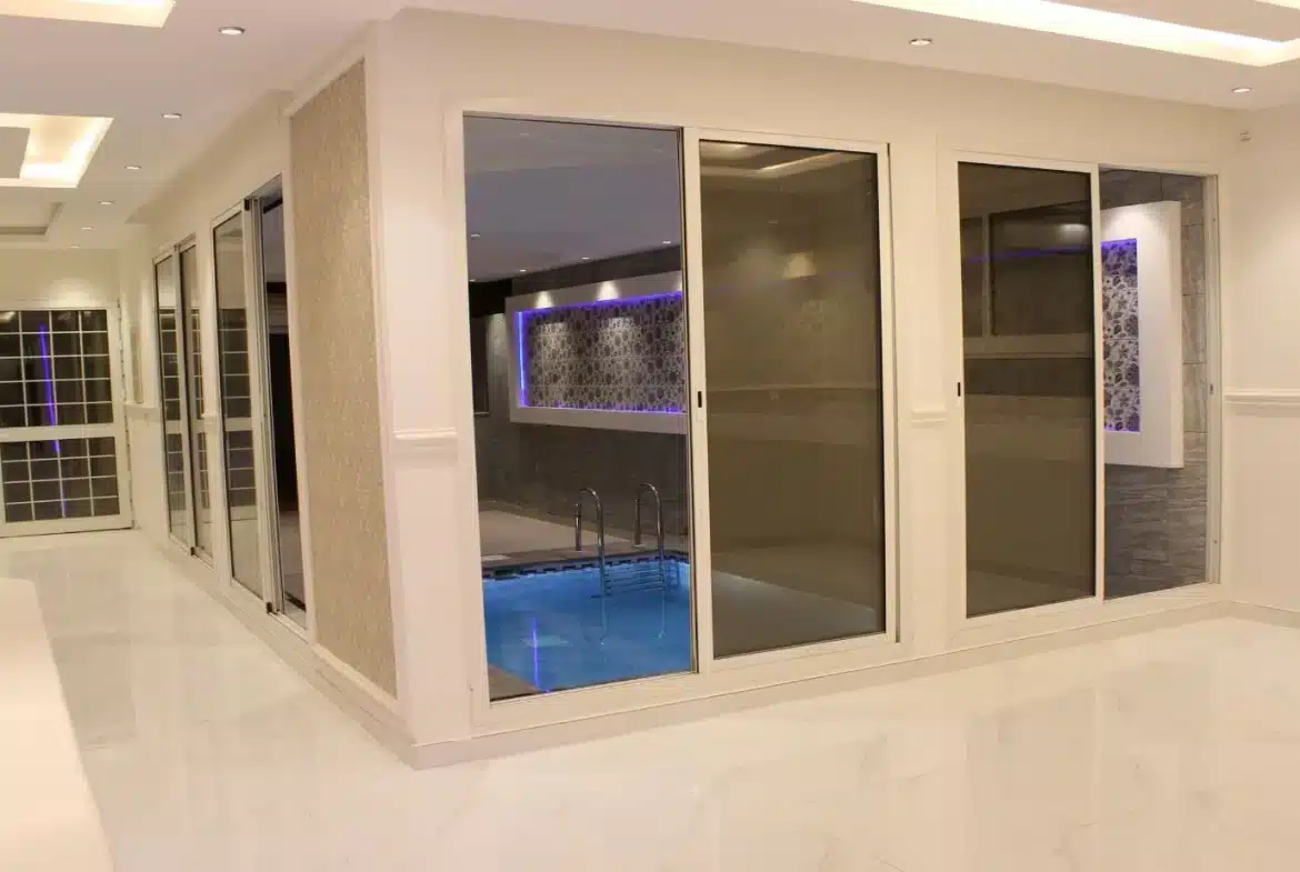 شقق التحلية للإيجار بالعليا الرياض. Tahlia apartments for rent in Olaya, Riyadh.