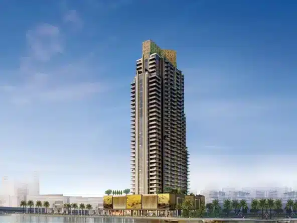 برج اوربان اويسس دبي، Urban Oasis Tower Dubai