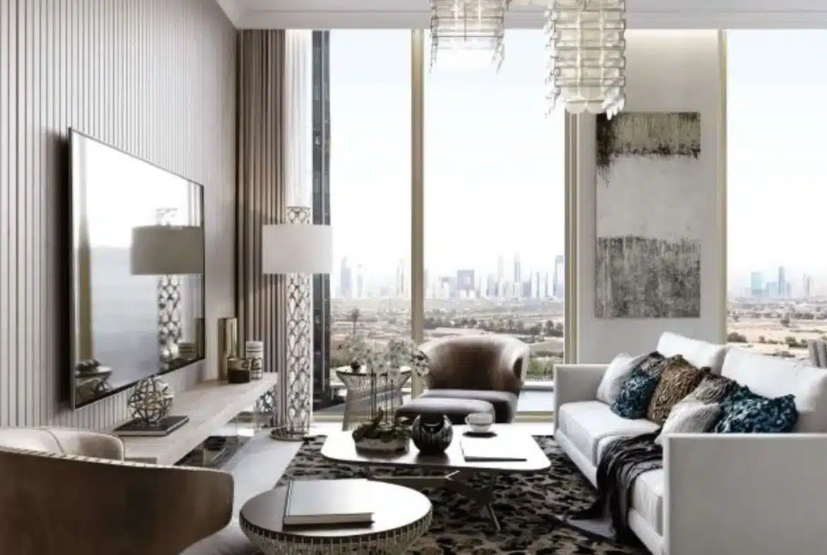 برج اوربان اويسس دبي، Urban Oasis Tower Dubai