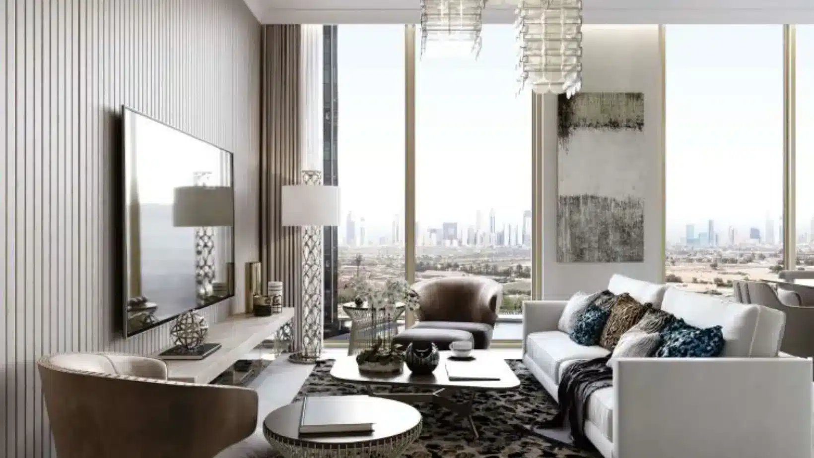 برج اوربان اويسس دبي، Urban Oasis Tower Dubai