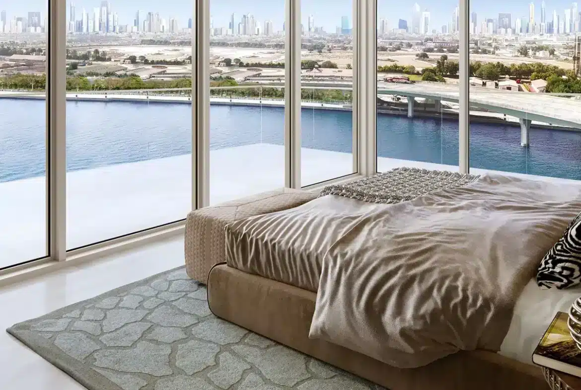 برج اوربان اويسس دبي، Urban Oasis Tower Dubai