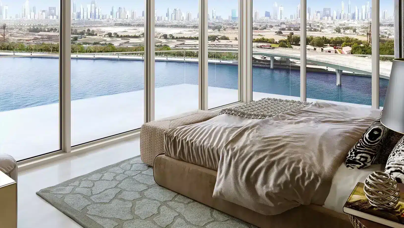 برج اوربان اويسس دبي، Urban Oasis Tower Dubai