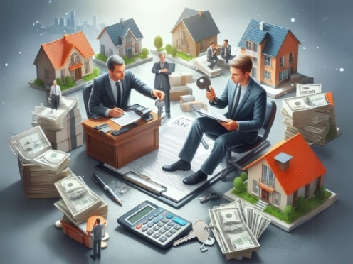 إدارة الأملاك: الركيزة الأساسية في عالم العقارات. Property management: the basic pillar in the world of real estate