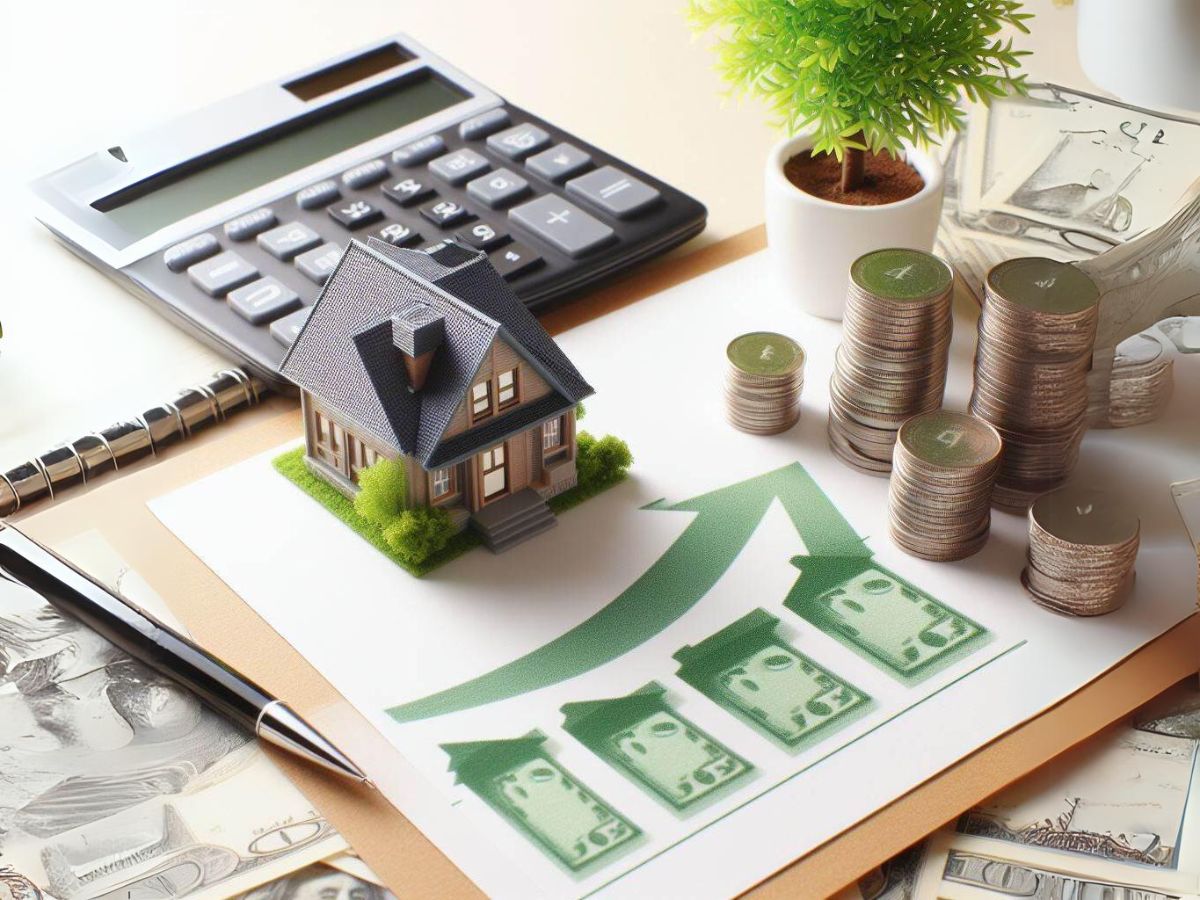 الدليل الإسترشادي للإستثمار العقاري لتحقيق دخل ثابت ومستدام. A guide to real estate investment to achieve a stable and sustainable income