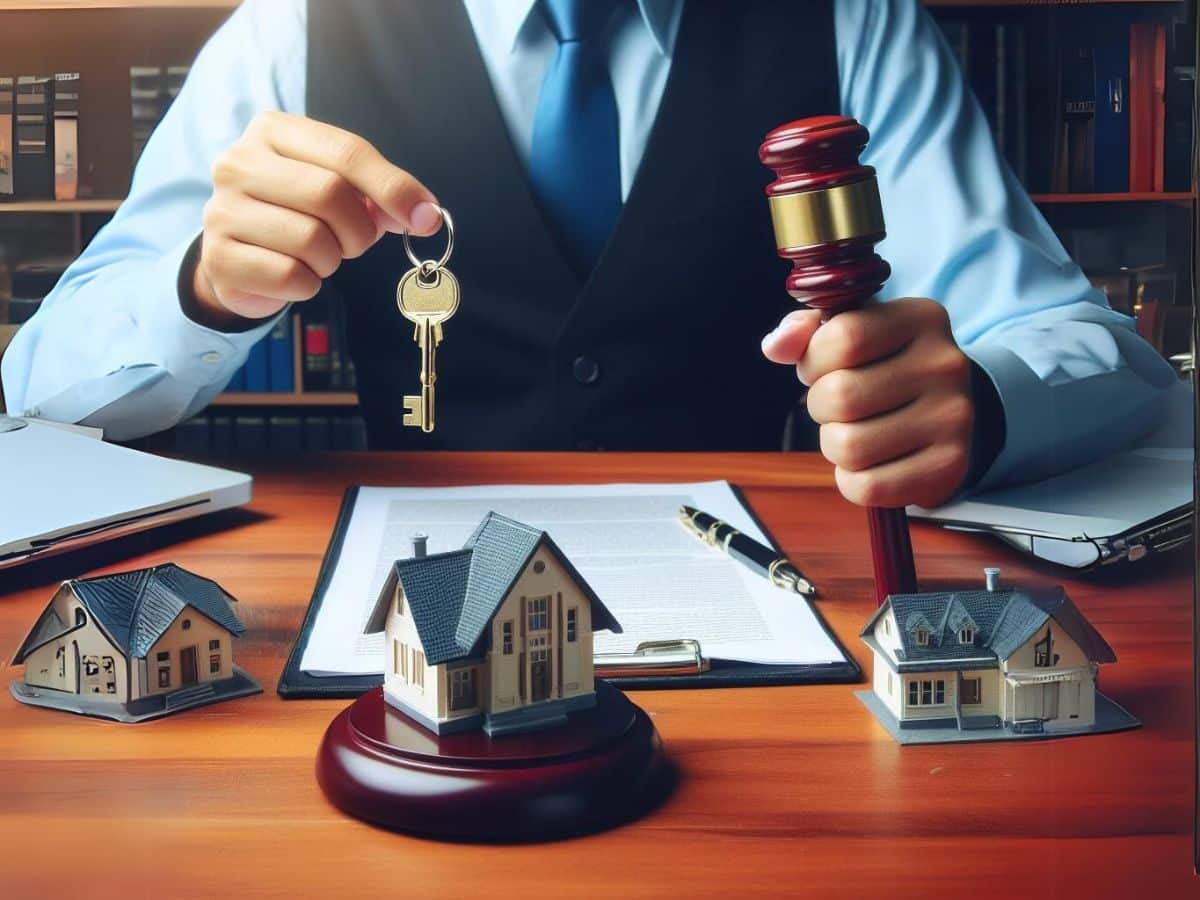 المزادات العقارية: كيفية المشاركة والاستفادة من الفرص الاستثمارية. Real estate auctions: how to participate and benefit from investment opportunities