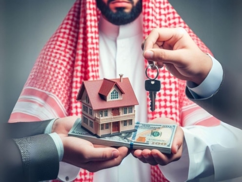 استثمار العقارات في الرياض: مقارنة بين الاستخدام السكني والتجاري. Real estate investment in Riyadh: A comparison between residential and commercial use