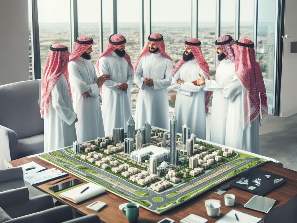 الاستثمار العقاري في المملكة: فهم أنواع العقارات واختيار الاستراتيجية المناسبة.Real estate investment in the Kingdom: understanding the types of real estate and choosing the appropriate strategy