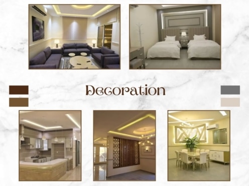 7 أفكار ديكورية مبتكرة لتحويل أي مساحة إلى مكان ساحر - 7 innovative decor ideas to transform any space into a magical place